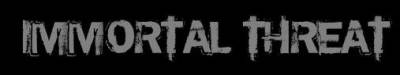 logo Immortal Threat